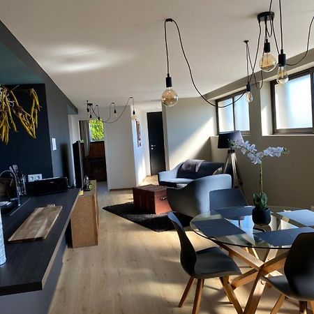 Appartement atypique Epinal Gare Extérieur photo