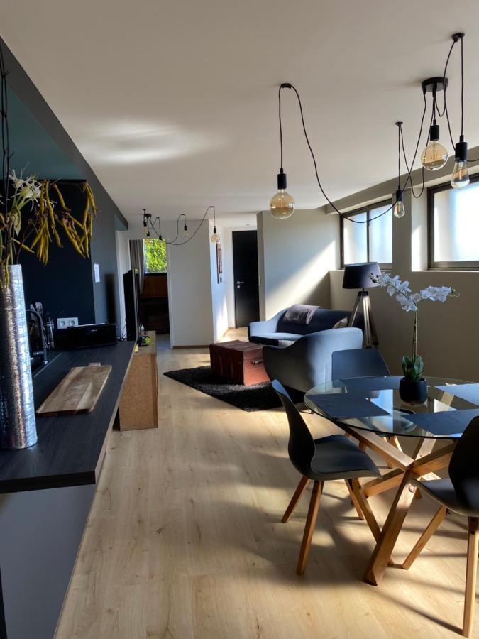 Appartement atypique Epinal Gare Extérieur photo