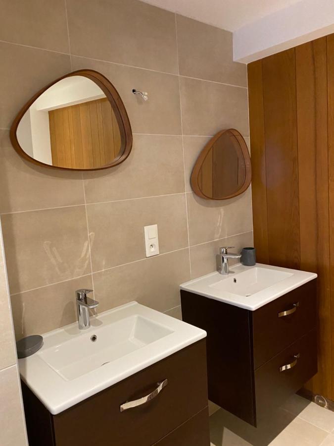 Appartement atypique Epinal Gare Extérieur photo