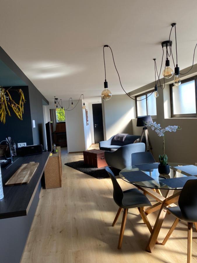 Appartement atypique Epinal Gare Extérieur photo