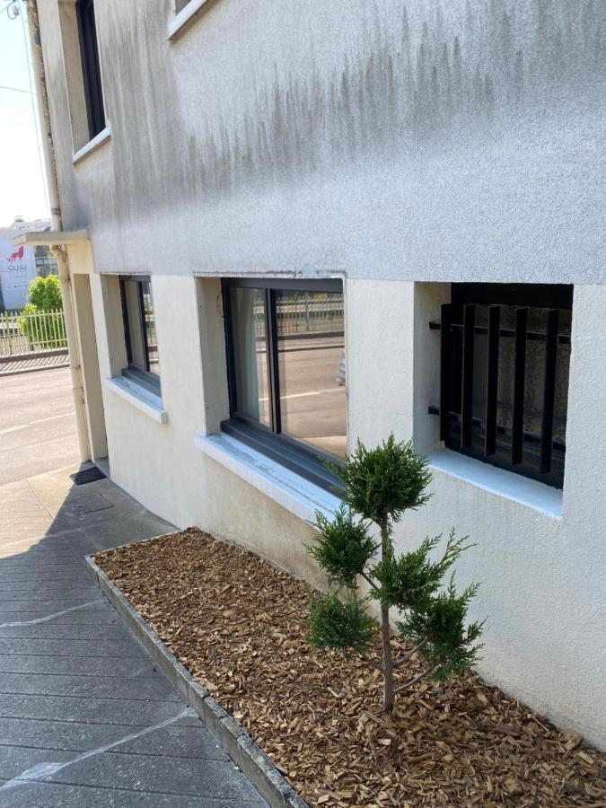 Appartement atypique Epinal Gare Extérieur photo