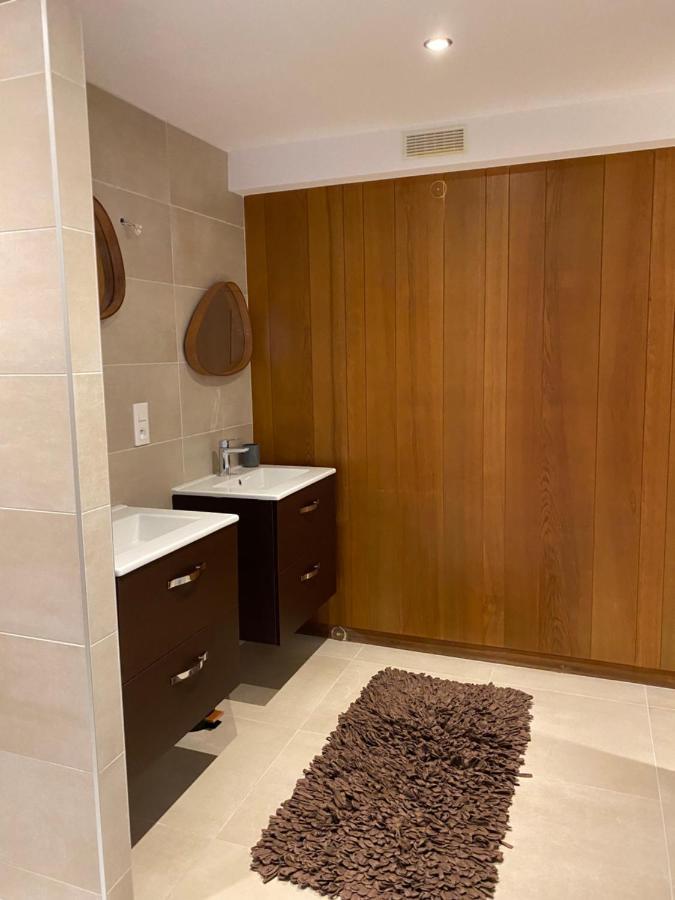 Appartement atypique Epinal Gare Extérieur photo